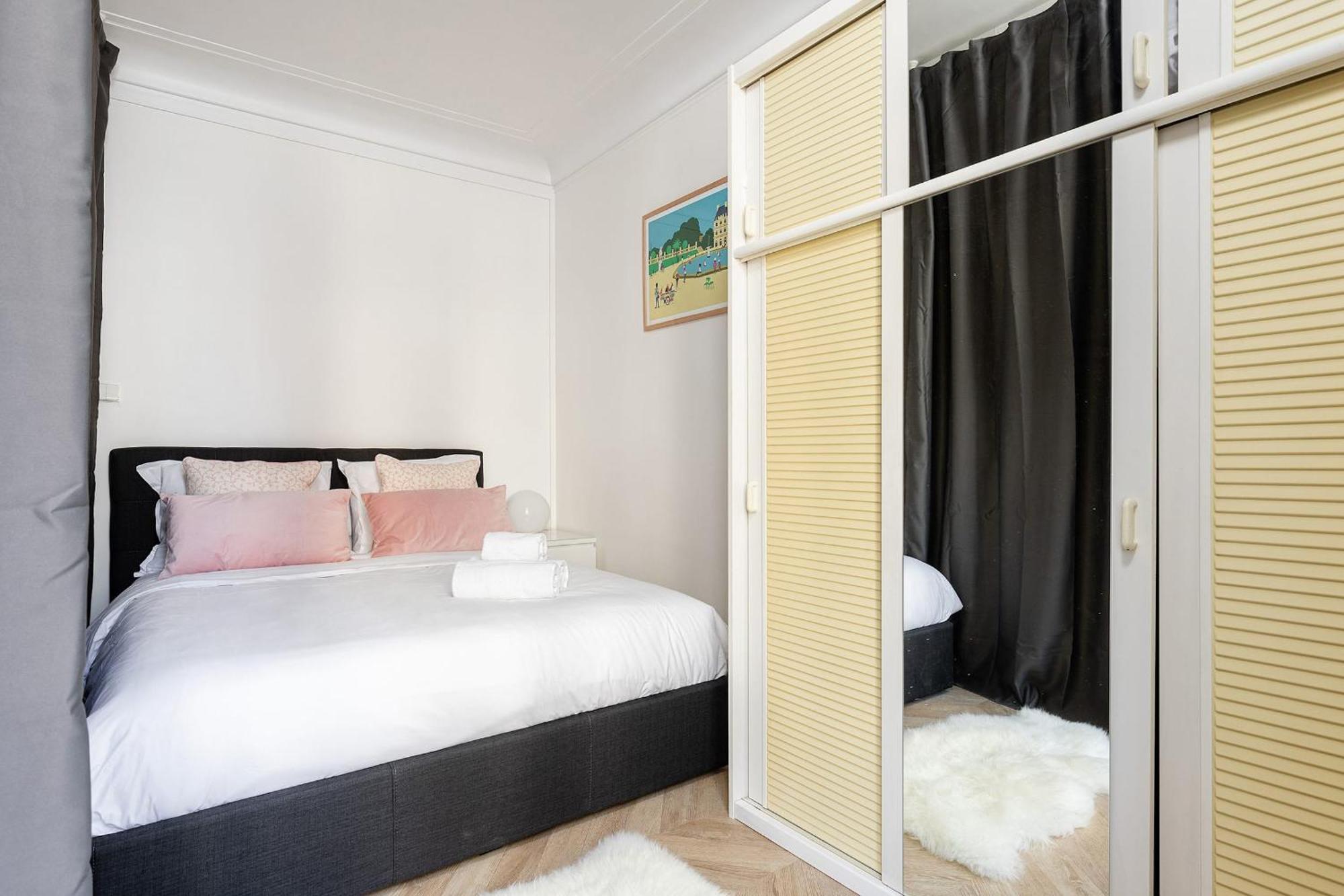 Jardin Du Luxembourg - Cityapartmentstay Париж Екстериор снимка