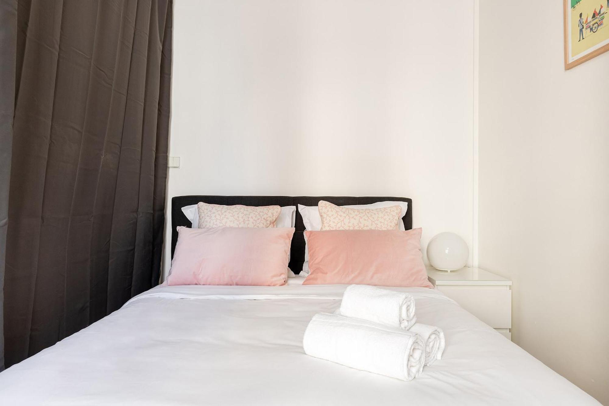 Jardin Du Luxembourg - Cityapartmentstay Париж Екстериор снимка