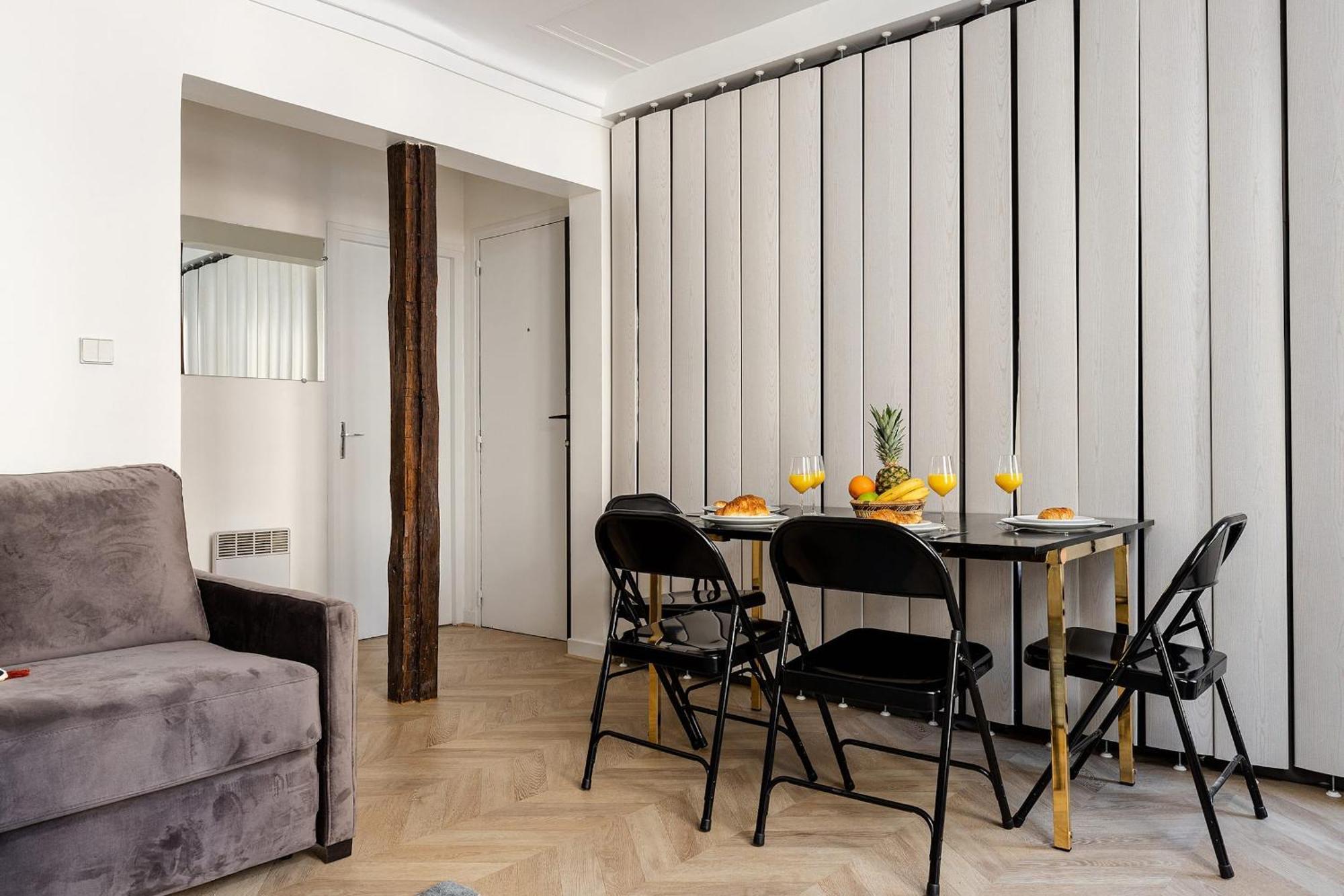 Jardin Du Luxembourg - Cityapartmentstay Париж Екстериор снимка