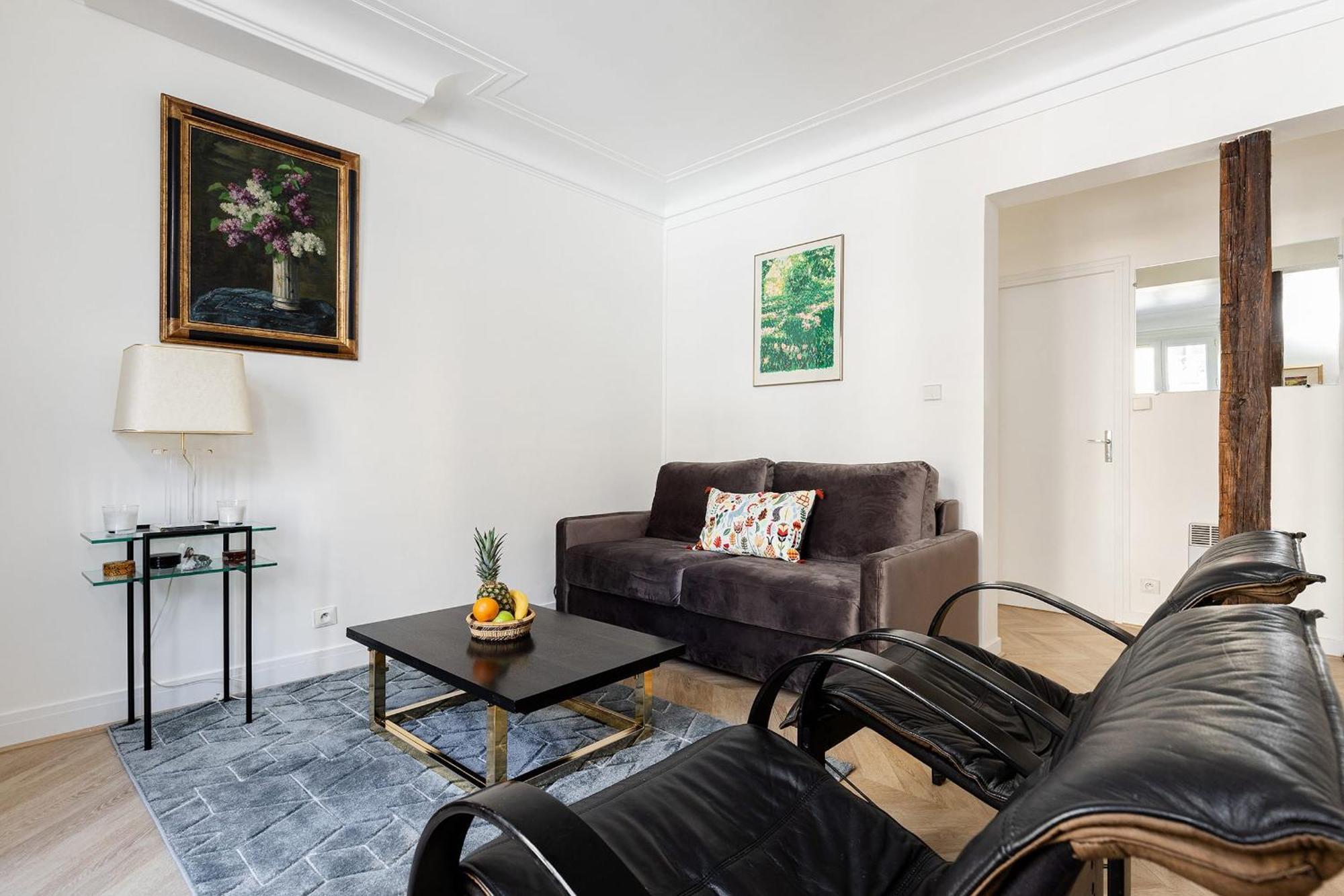 Jardin Du Luxembourg - Cityapartmentstay Париж Екстериор снимка