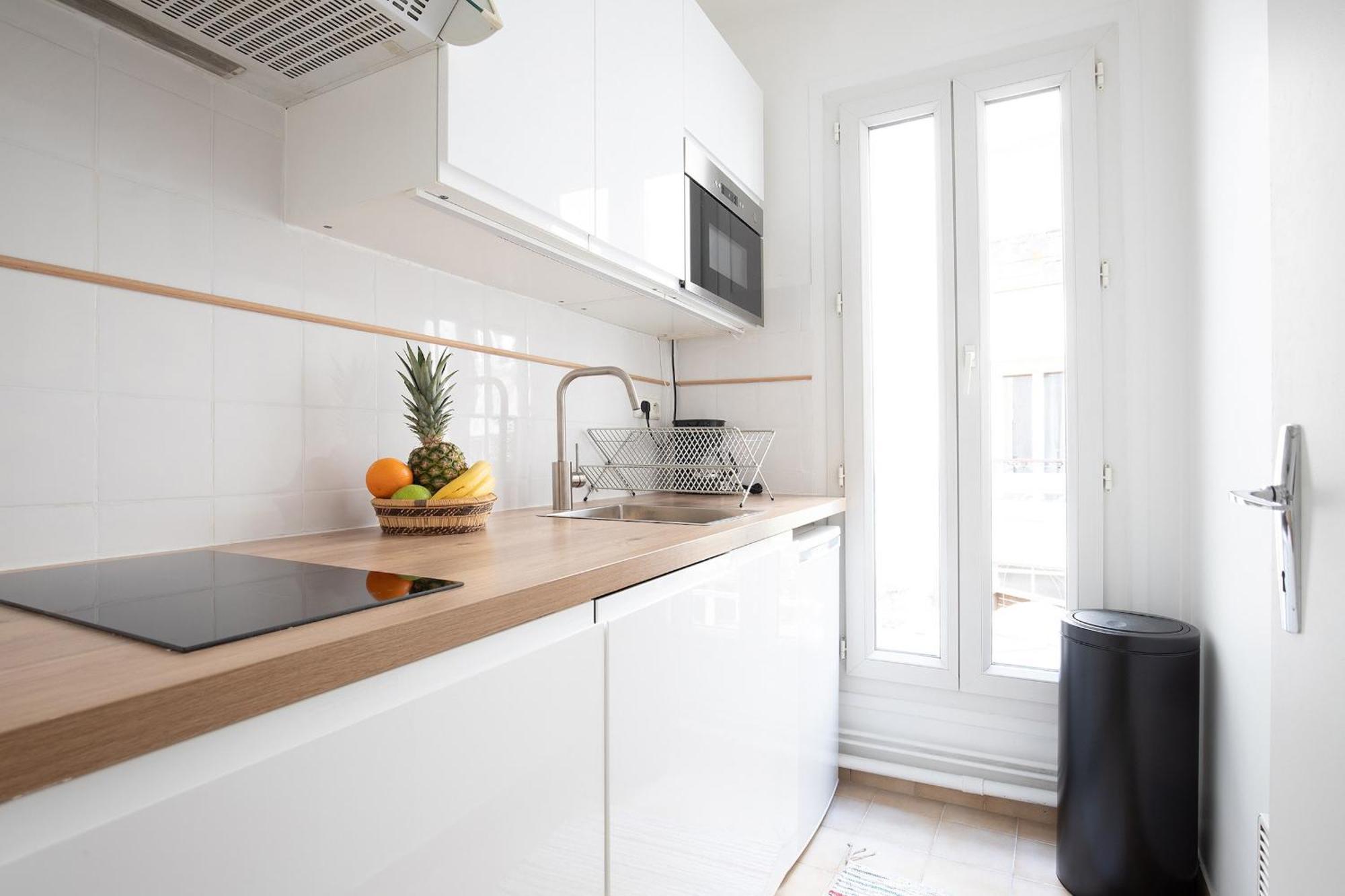 Jardin Du Luxembourg - Cityapartmentstay Париж Екстериор снимка