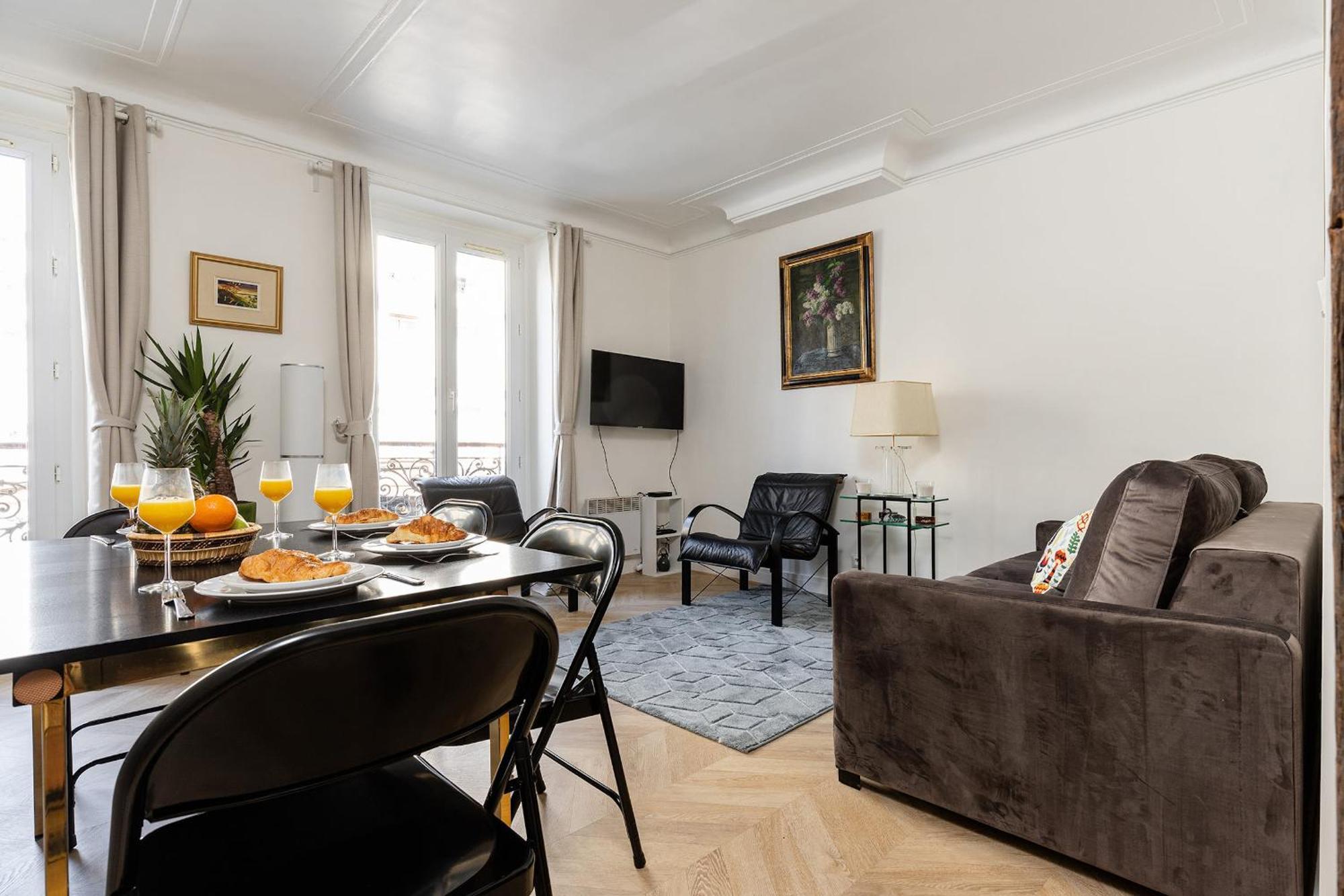 Jardin Du Luxembourg - Cityapartmentstay Париж Екстериор снимка