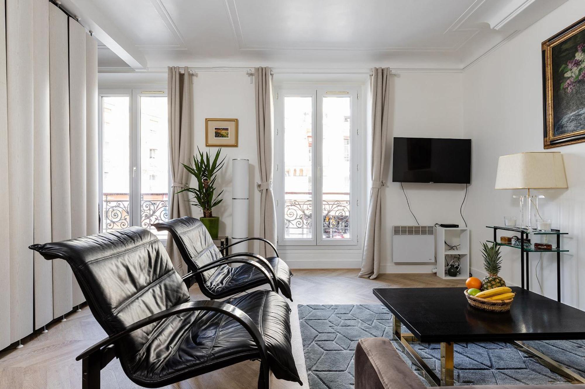 Jardin Du Luxembourg - Cityapartmentstay Париж Екстериор снимка